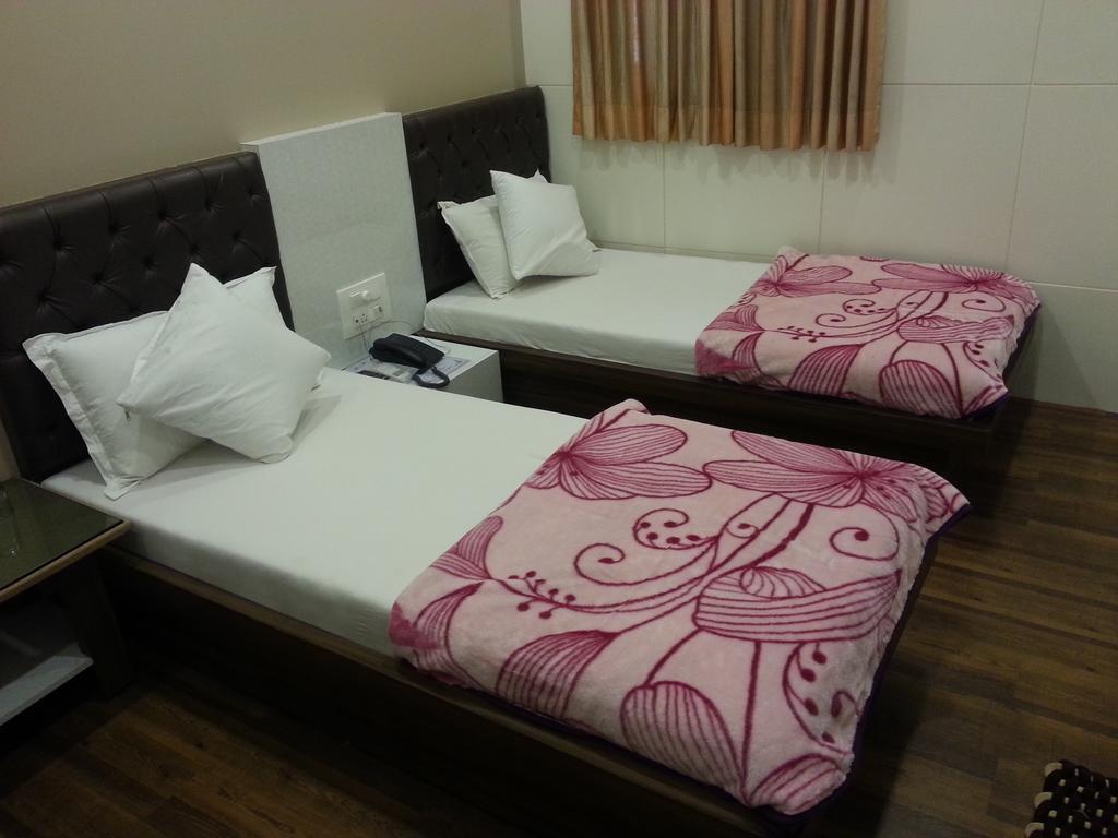 Hotel Oasis Bombay Chambre photo
